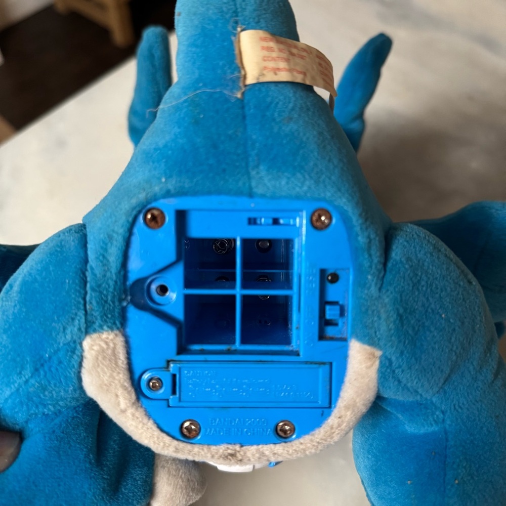 2000 digimon interactive toy animated very rare! collectable
'"veemon" - Picture 5 of 8